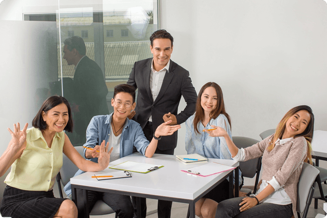 英語教師・日本語教師