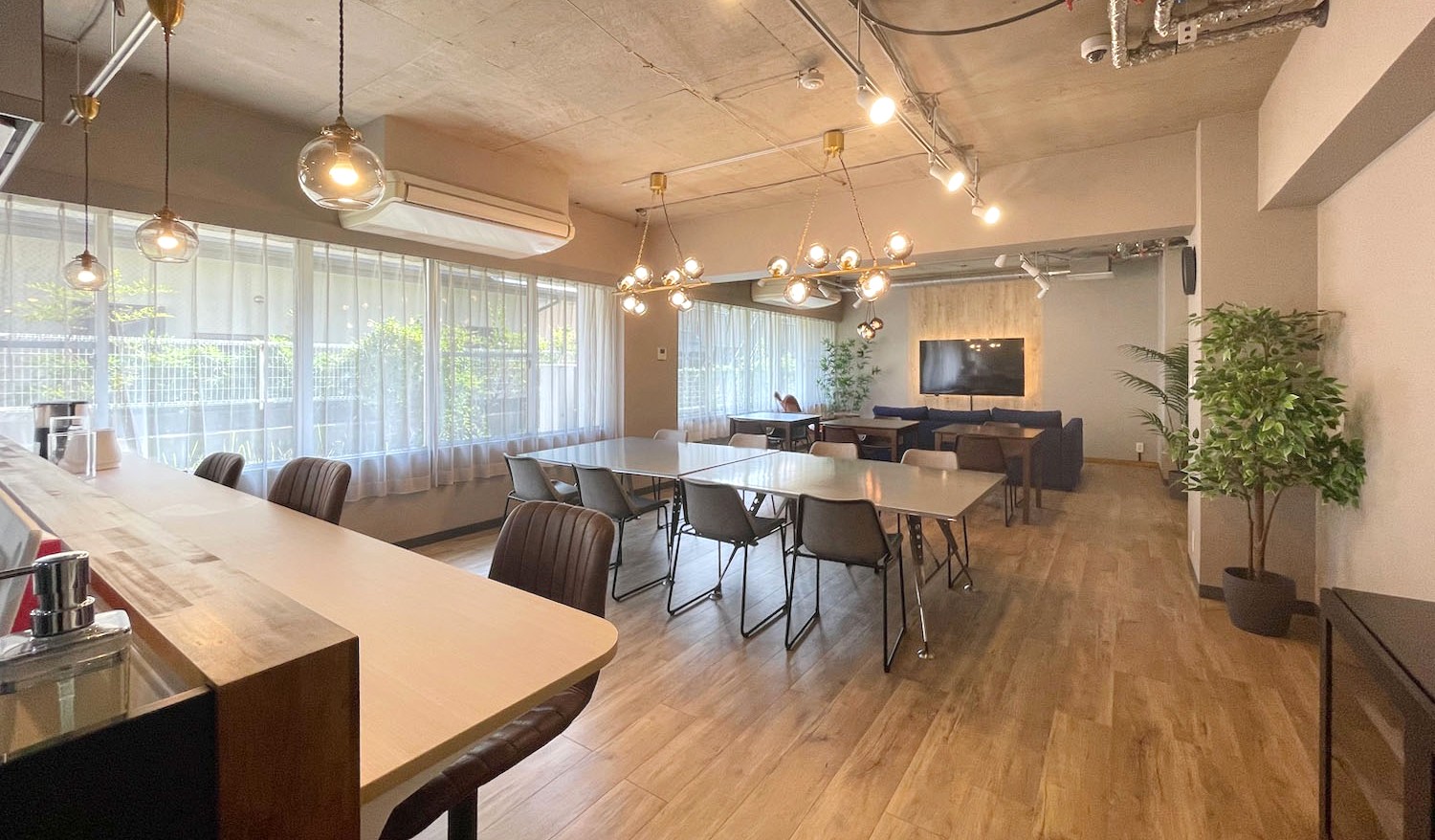 株式会社オークハウス ／シェアハウスマネージャーの正社員 支配人・マネージャー 物件管理 その他の求人情報イメージ2