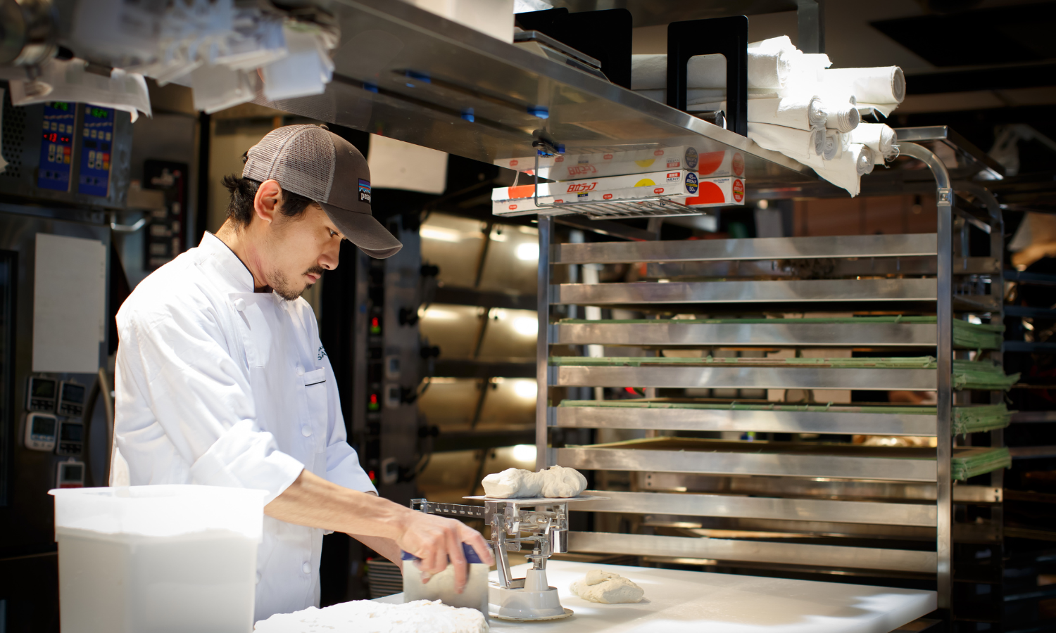 株式会社FONZ ｜パン職人の正社員 キッチン 店舗の求人情報イメージ2