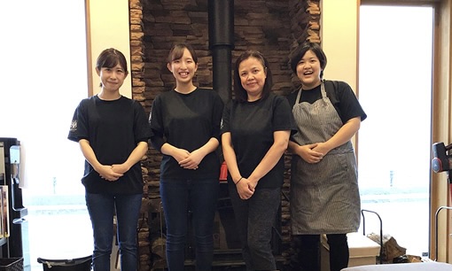 株式会社西遊旅行 ／知床半島ゲストハウスの運営の正社員 ホテルスタッフ 接客 宿泊の求人情報イメージ2