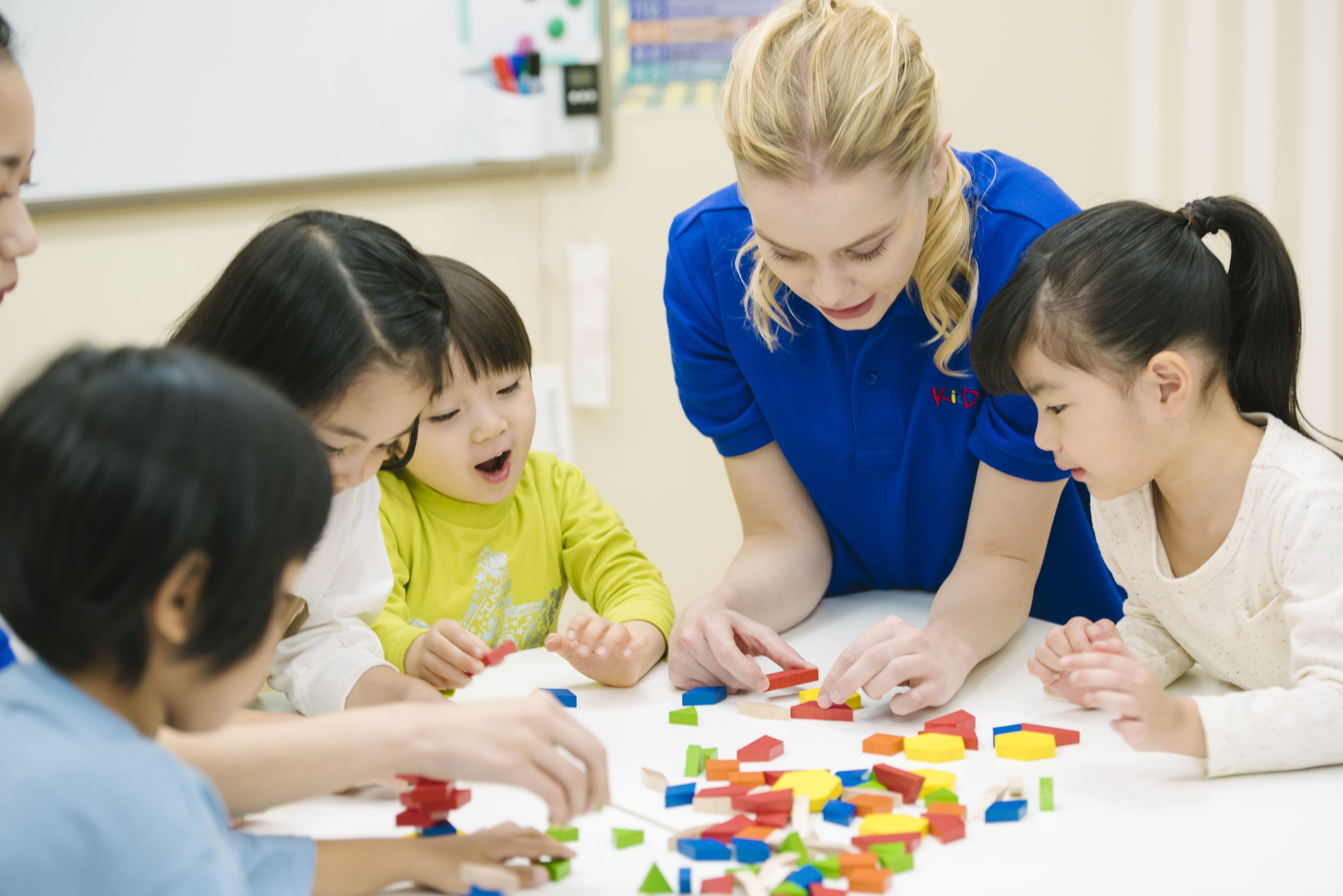 株式会社インフラッグ ｜「Kids Duo」英語学習サポートの正社員 講師・インストラクター 教室の求人情報イメージ2