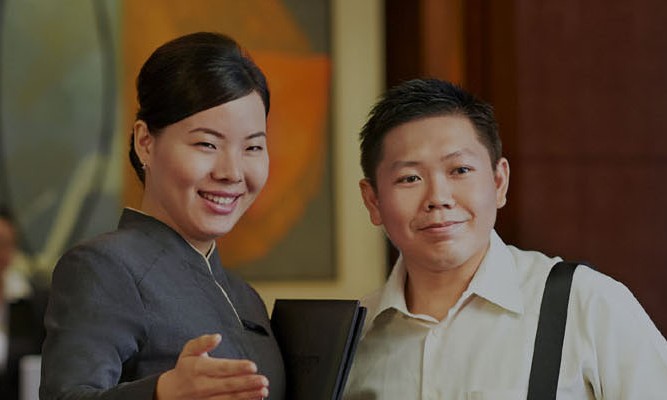 正社員 フロント・コンシュルジュ 宿泊の求人情報イメージ2