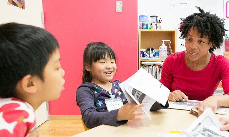 アルバイト 管理・事務 教師・講師 教室の求人情報イメージ2