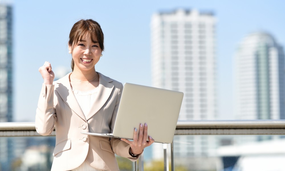 正社員 法人営業 オフィスの求人情報イメージ2