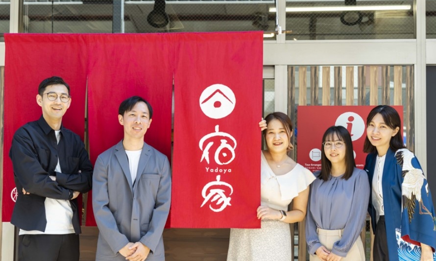 正社員 その他（ホテル関連） 法人営業 不動産企画・運営 宿泊 オフィス求人イメージ