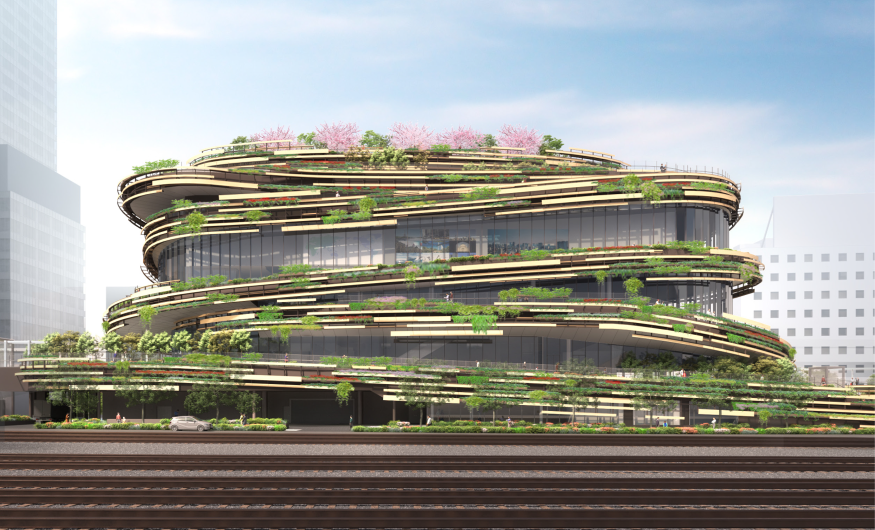 ／インフォメーションスタッフの契約社員 インフォメーション・受付 店舗求人イメージ