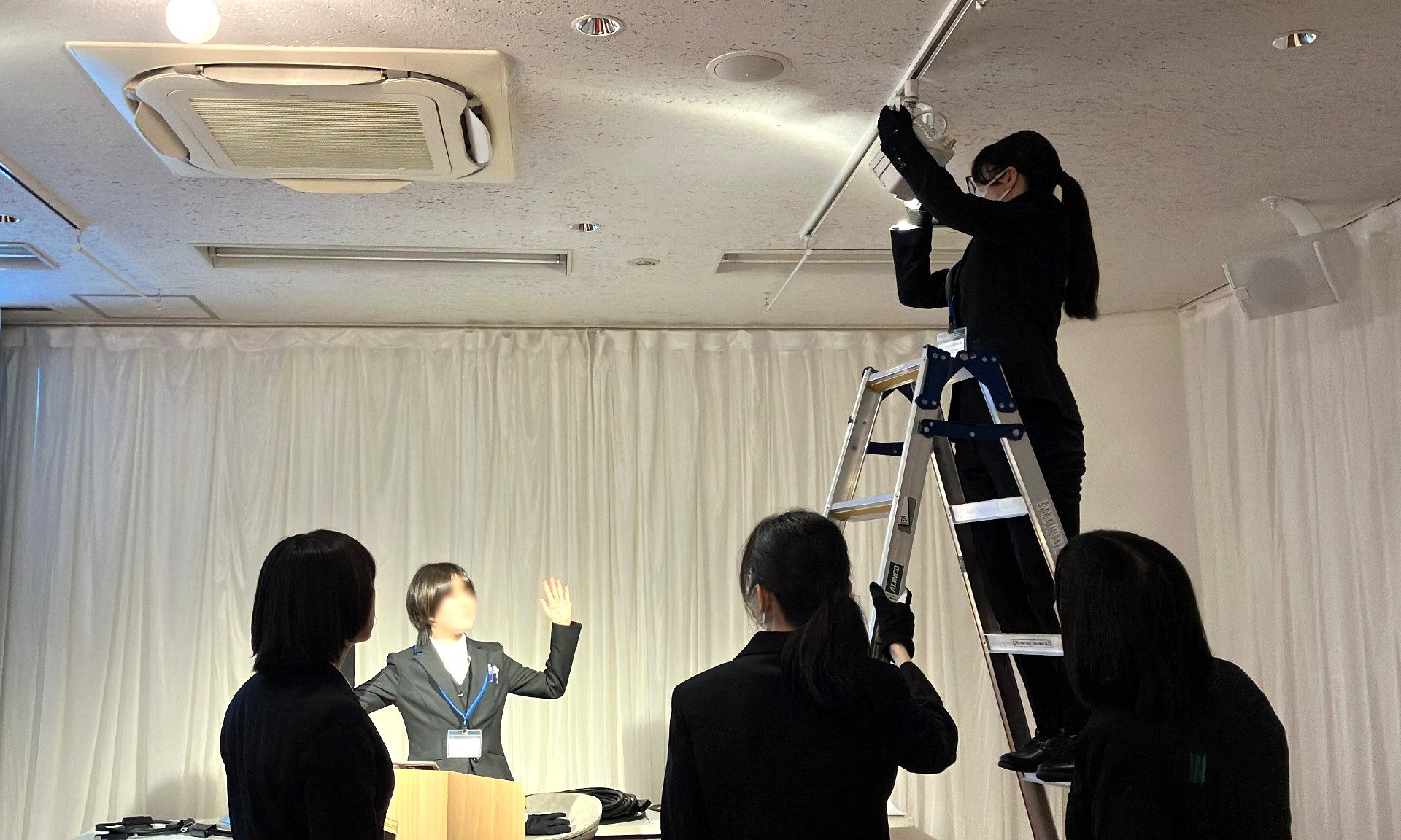 正社員 イベントプランナー 技術系（その他） その他の求人情報イメージ2