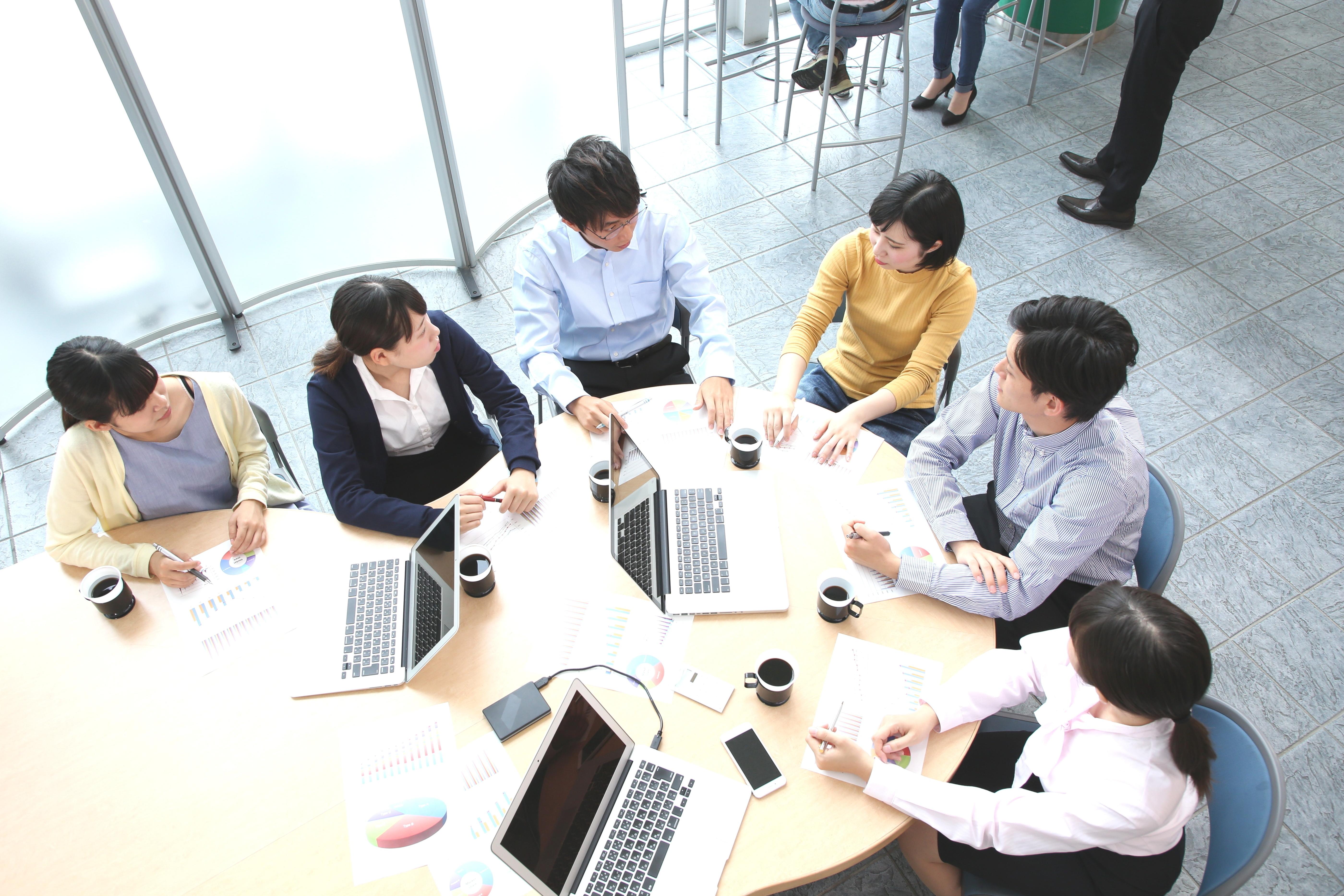 正社員 ITエンジニア ITサポート その他（PM・PMOなど） オフィス求人イメージ