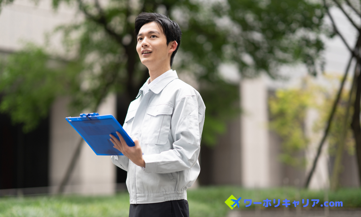 無期雇用派遣 エンジニア（IT以外） 技術系（その他） その他の求人情報イメージ2