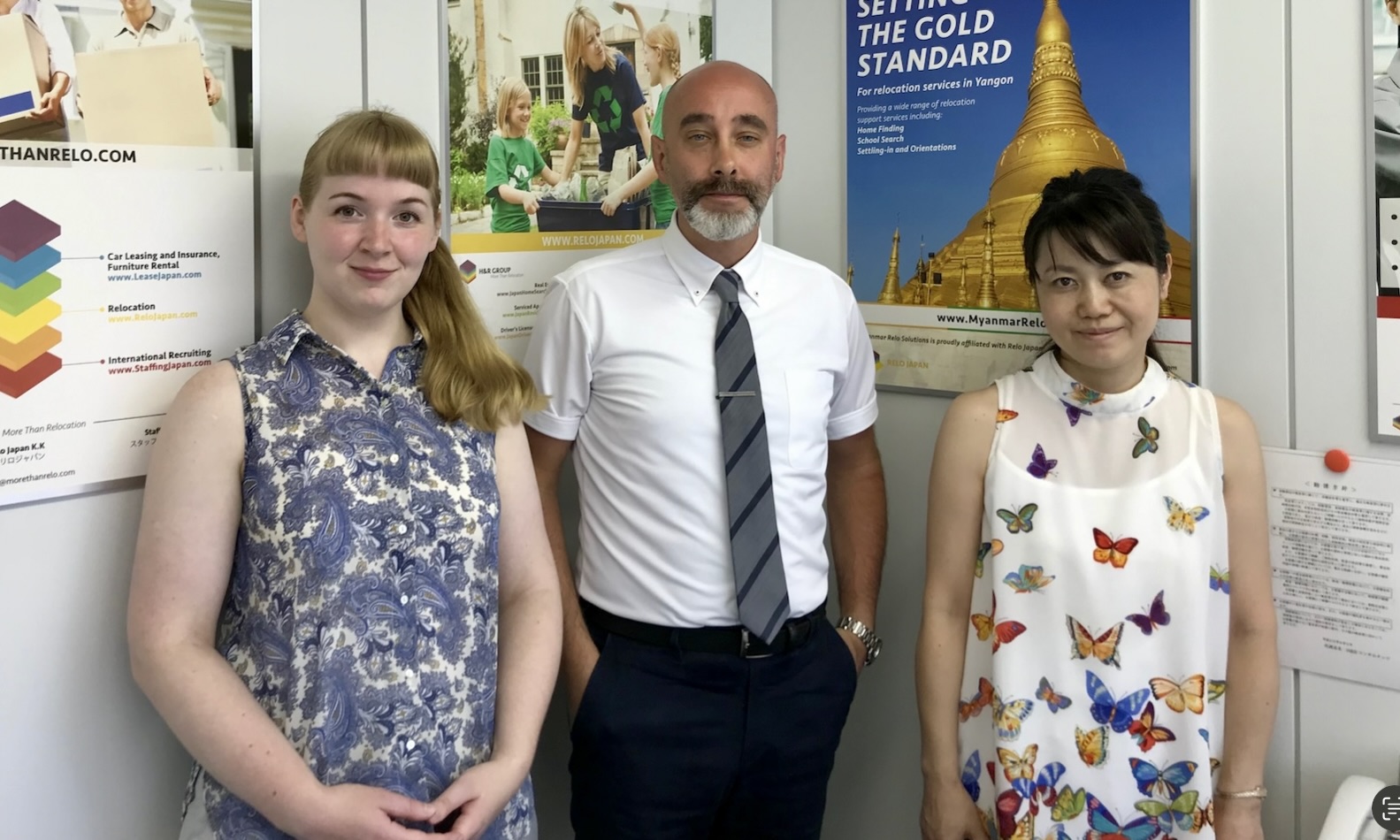 契約社員 コンサルタント 管理・事務 オフィスの求人情報イメージ2