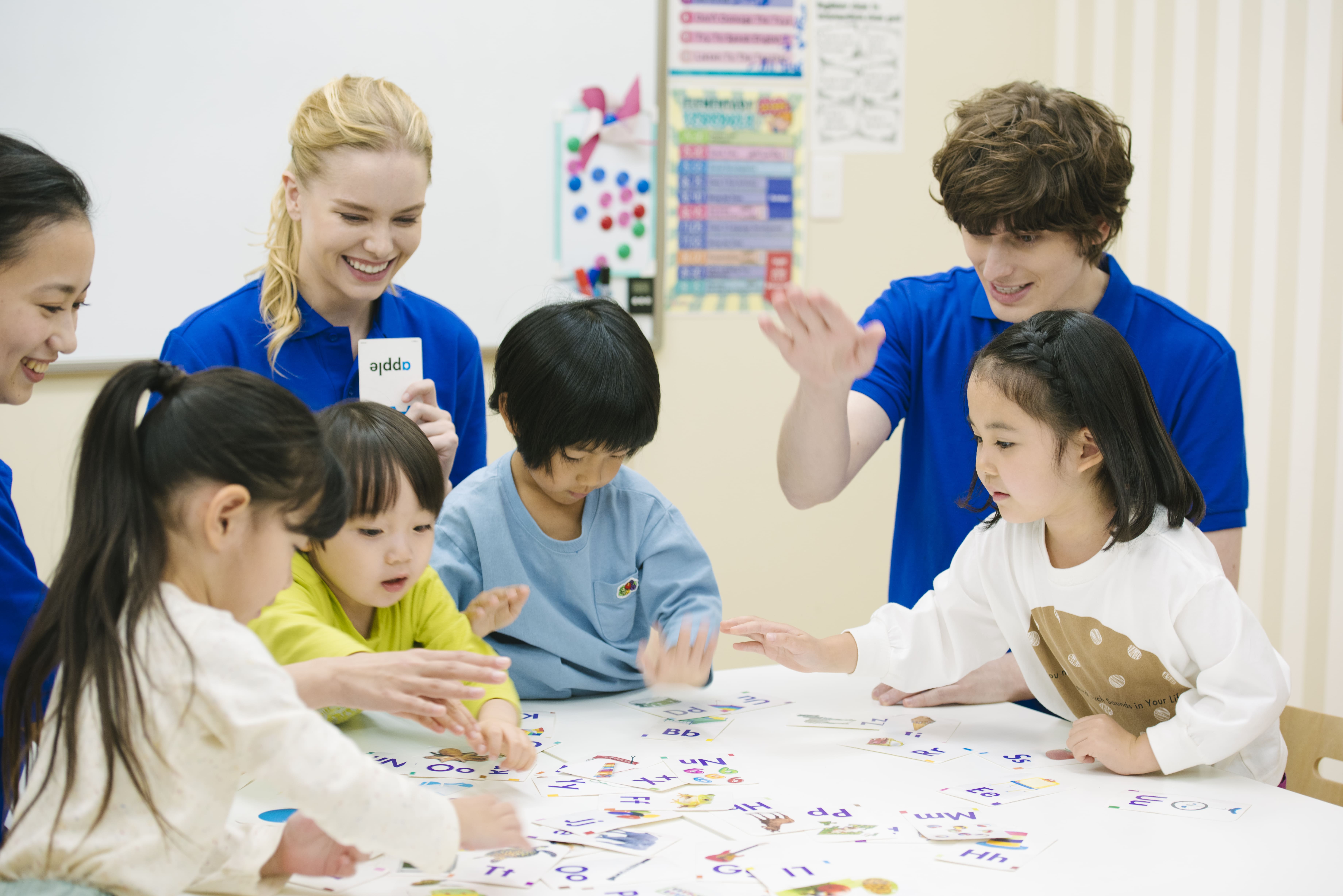 株式会社インフラッグ ｜「Kids Duo」英語学習サポートの正社員 講師・インストラクター 教室の求人情報イメージ4