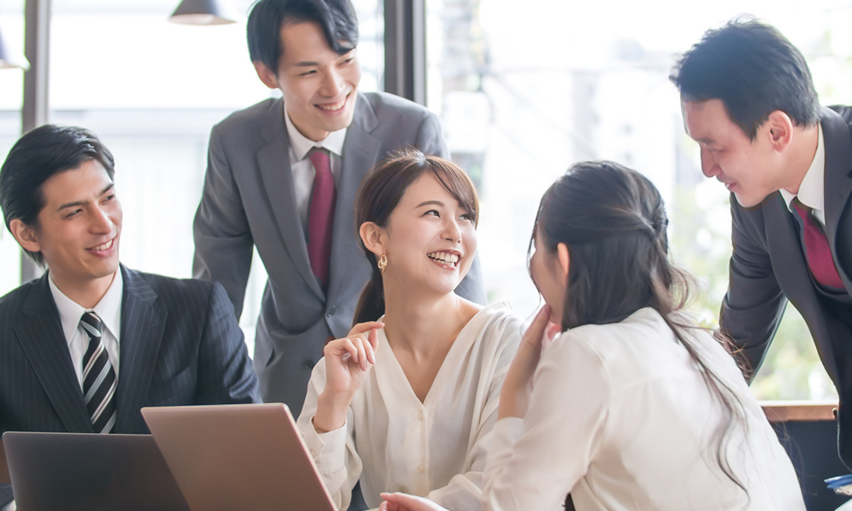 正社員 キャリアアドバイザー（CA） リクルーティングアドバイザー（RA） その他（営業系） コンサルタント（経営・戦略・人事・IT） その他 オフィス求人イメージ
