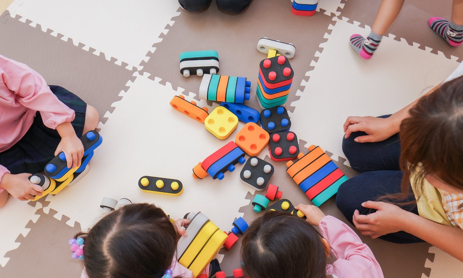 正社員 保育士・幼稚園教諭の求人情報イメージ2