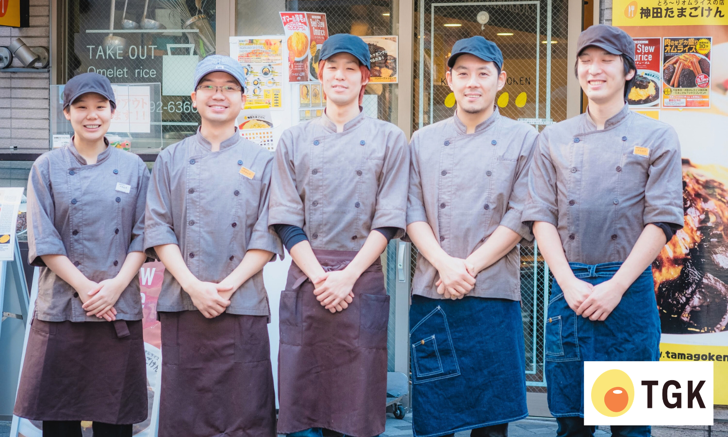 株式会社TGK  ｜スタッフ／副店長候補／店長候補の正社員 店長・マネージャー候補（飲食） キッチン ホール 店舗の求人情報イメージ2