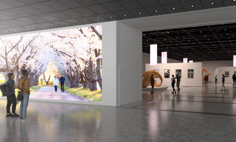 株式会社コングレ ／インフォメーションスタッフの契約社員 インフォメーション・受付 店舗の求人情報イメージ3