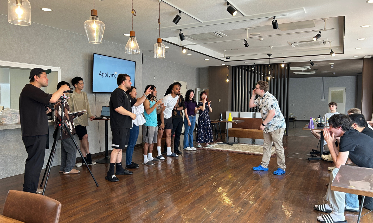 株式会社インターワオ インターナショナルハウスの正社員 営業 管理・事務 その他の求人情報イメージ3