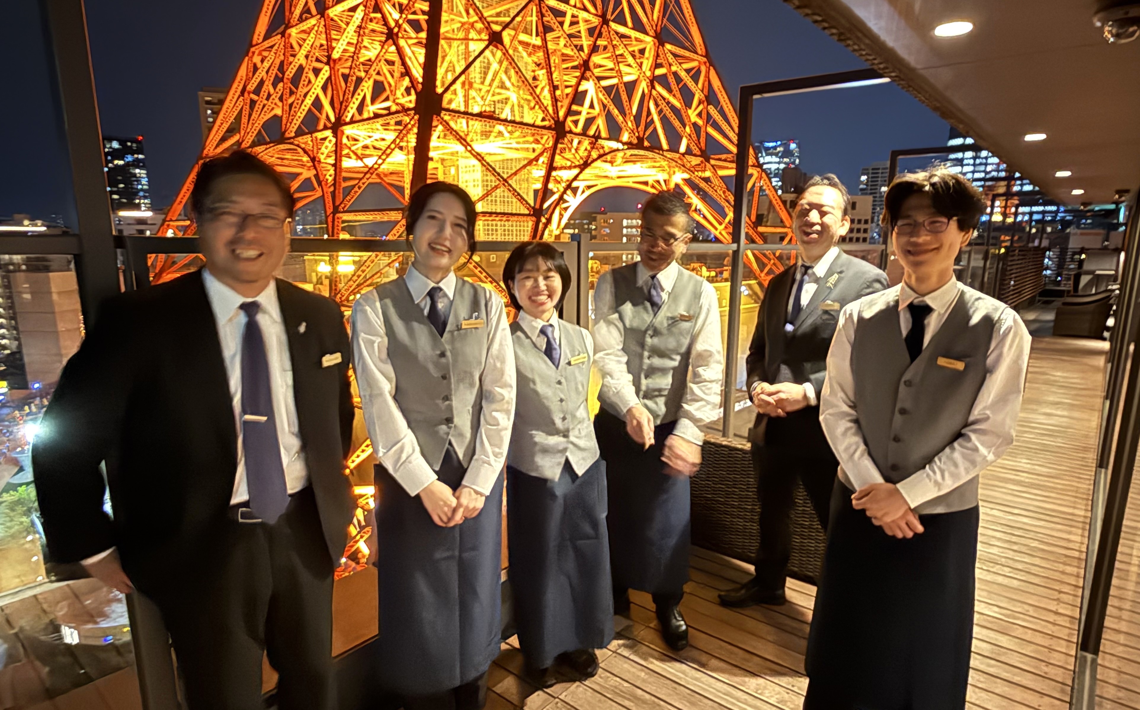 正社員 キッチン ホール 店舗の求人情報イメージ2