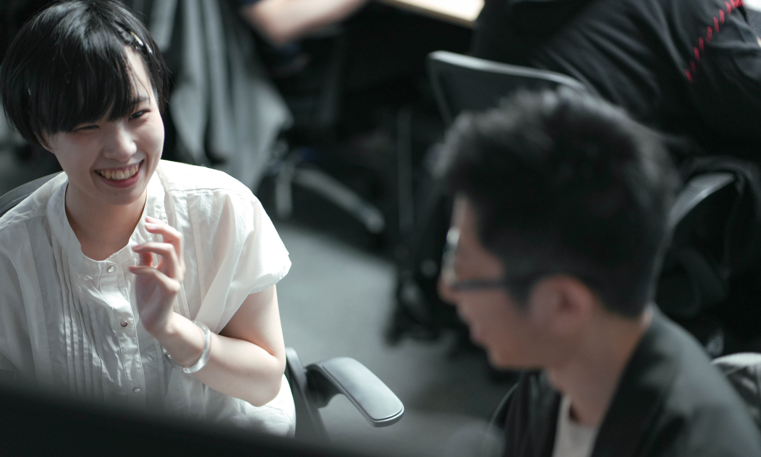 正社員 法人営業 営業企画 オフィスの求人情報イメージ2