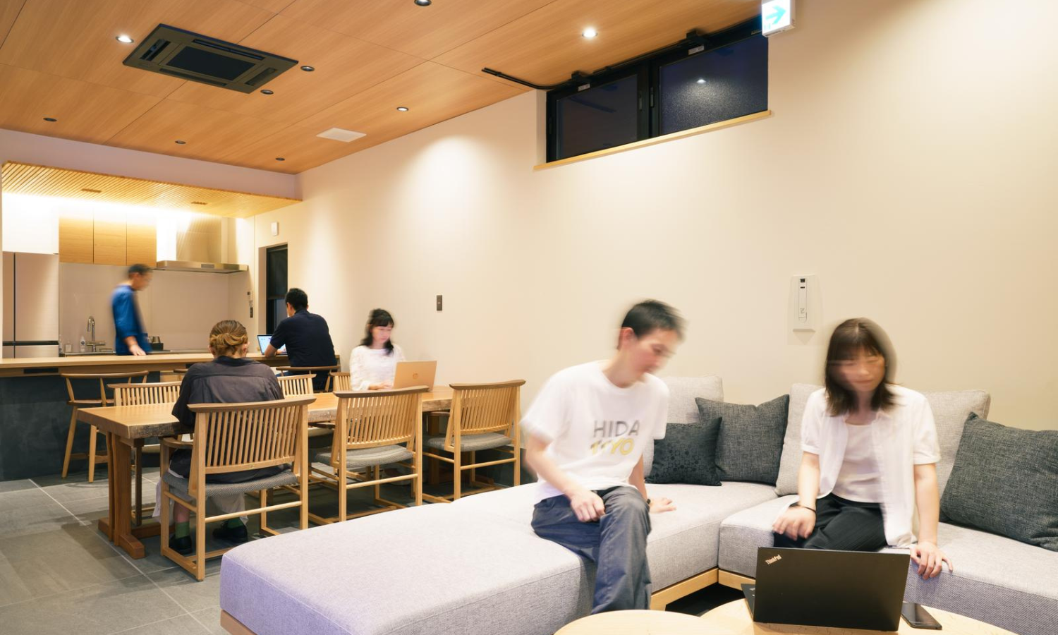 アルバイト ホテルスタッフ 宿泊 オフィスの求人情報イメージ3