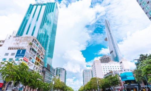 現地採用（海外） 法人営業 その他（マーケティング） オフィス求人イメージ