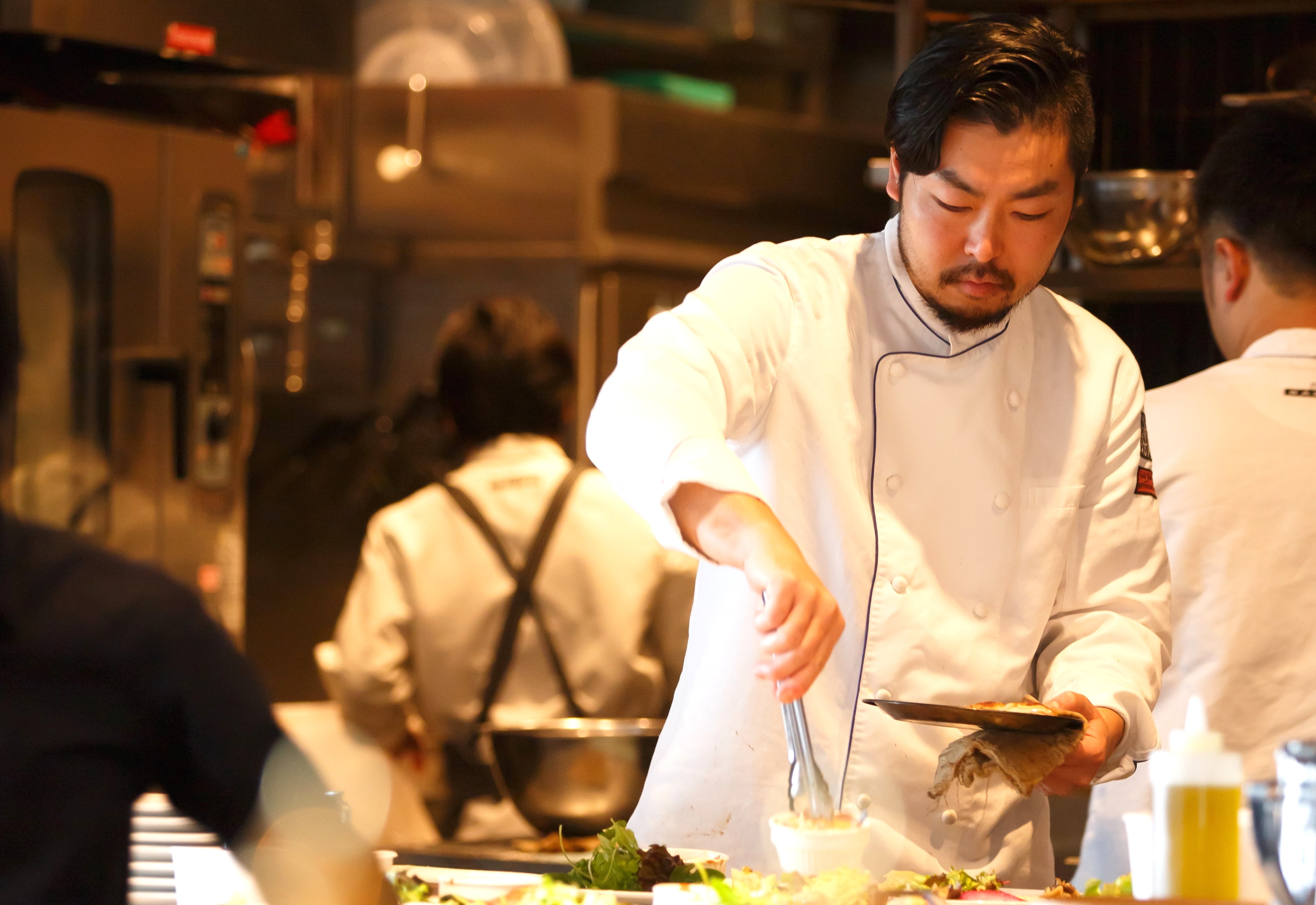 株式会社FONZ ｜キッチンスタッフの正社員 キッチン 店舗の求人情報イメージ2