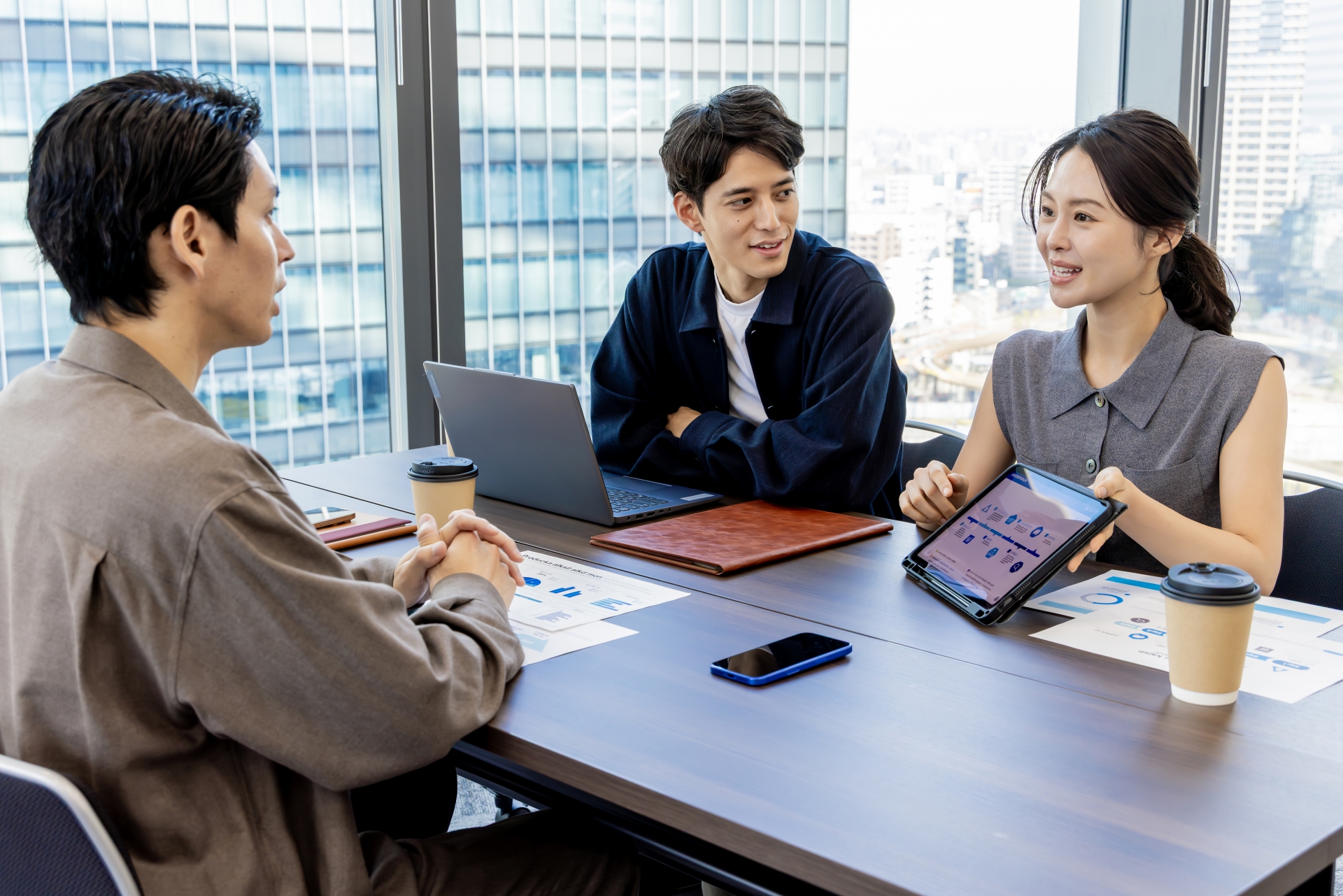 現地採用（海外） 法人営業 一般事務・営業事務 オフィスの求人情報イメージ3