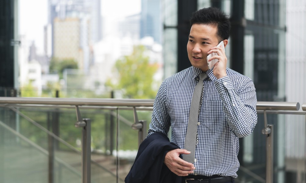 現地採用（海外） 法人営業 海外営業 オフィスの求人情報イメージ2