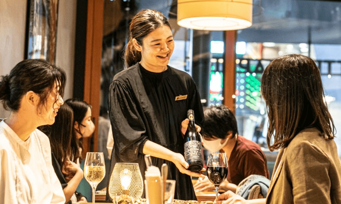 正社員 店長・店長候補 店舗求人イメージ