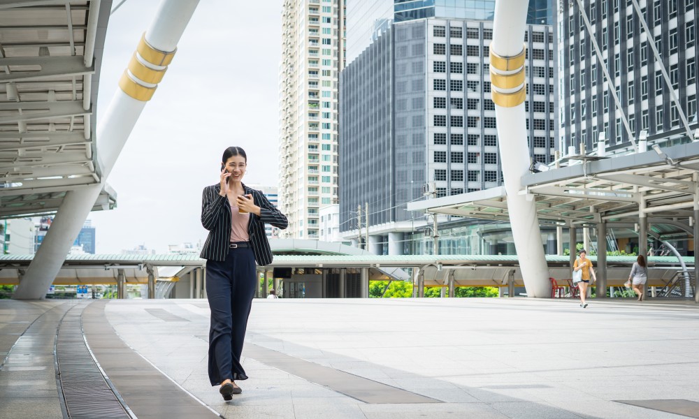 現地採用（海外） 法人営業 海外営業 オフィスの求人情報イメージ3