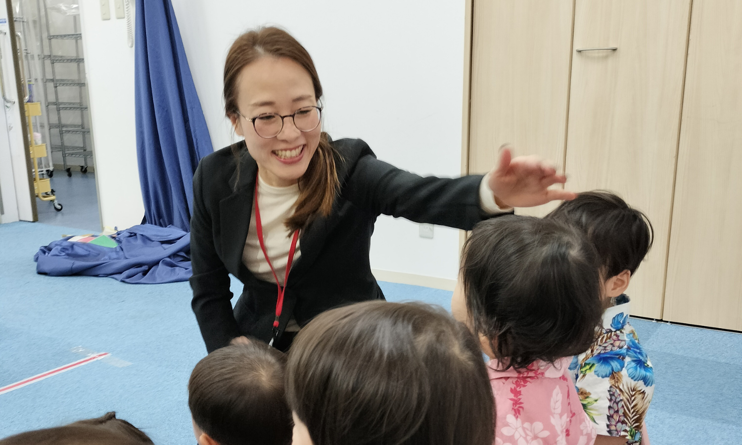 株式会社キンダーキッズ ／スクール運営スタッフの正社員 その他（教育系） 教室の求人情報イメージ3