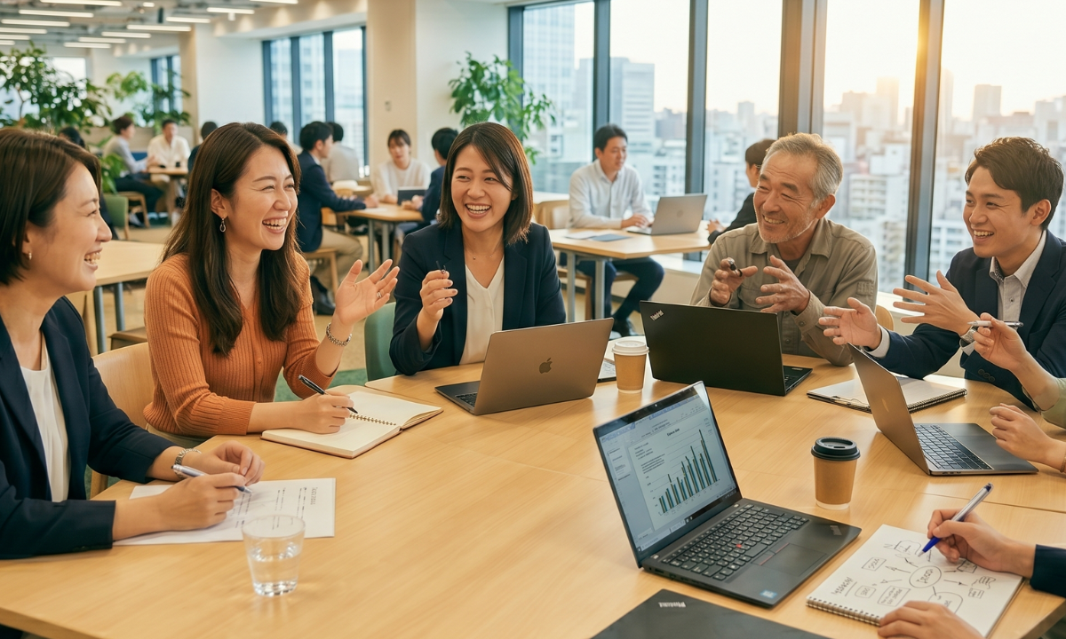 正社員 購買 オフィスの求人情報イメージ4