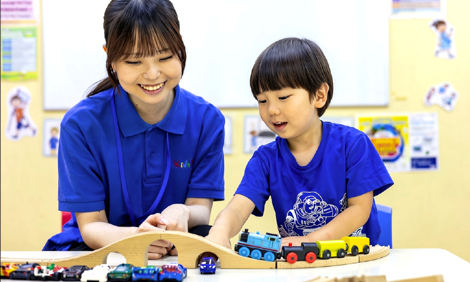 正社員 講師・インストラクター 保育士・幼稚園教諭 教室の求人情報イメージ5
