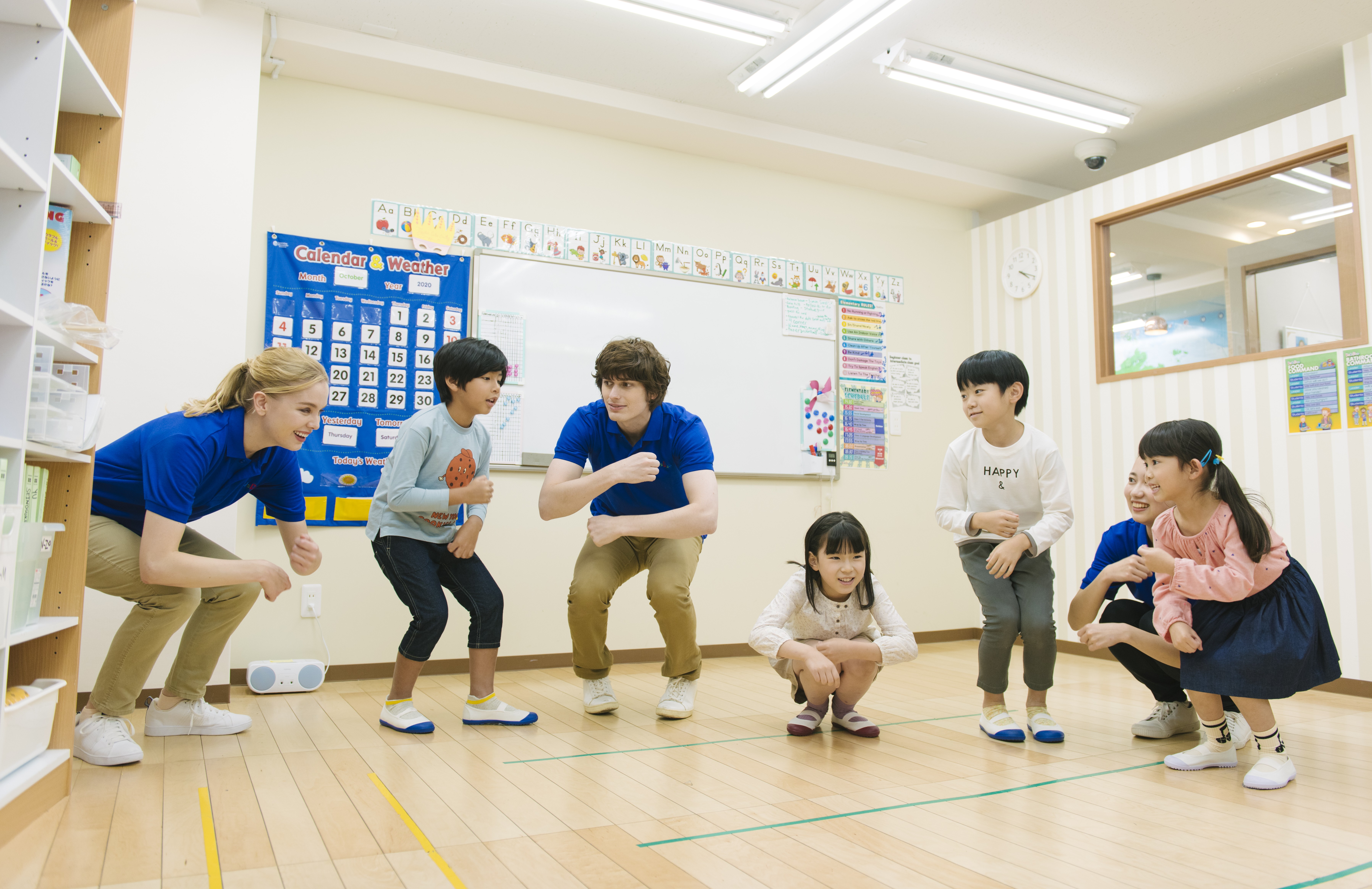 株式会社インフラッグ ｜「Kids Duo」英語学習サポートの正社員 講師・インストラクター 教室の求人情報イメージ5