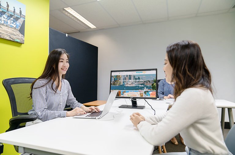 正社員 コンサルタント 教師・講師 オフィスの求人情報イメージ2