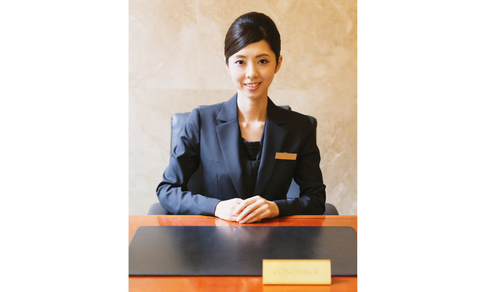 契約社員 フロント・コンシュルジュ その他（ホテル関連） カスタマーサポート 店舗の求人情報イメージ4