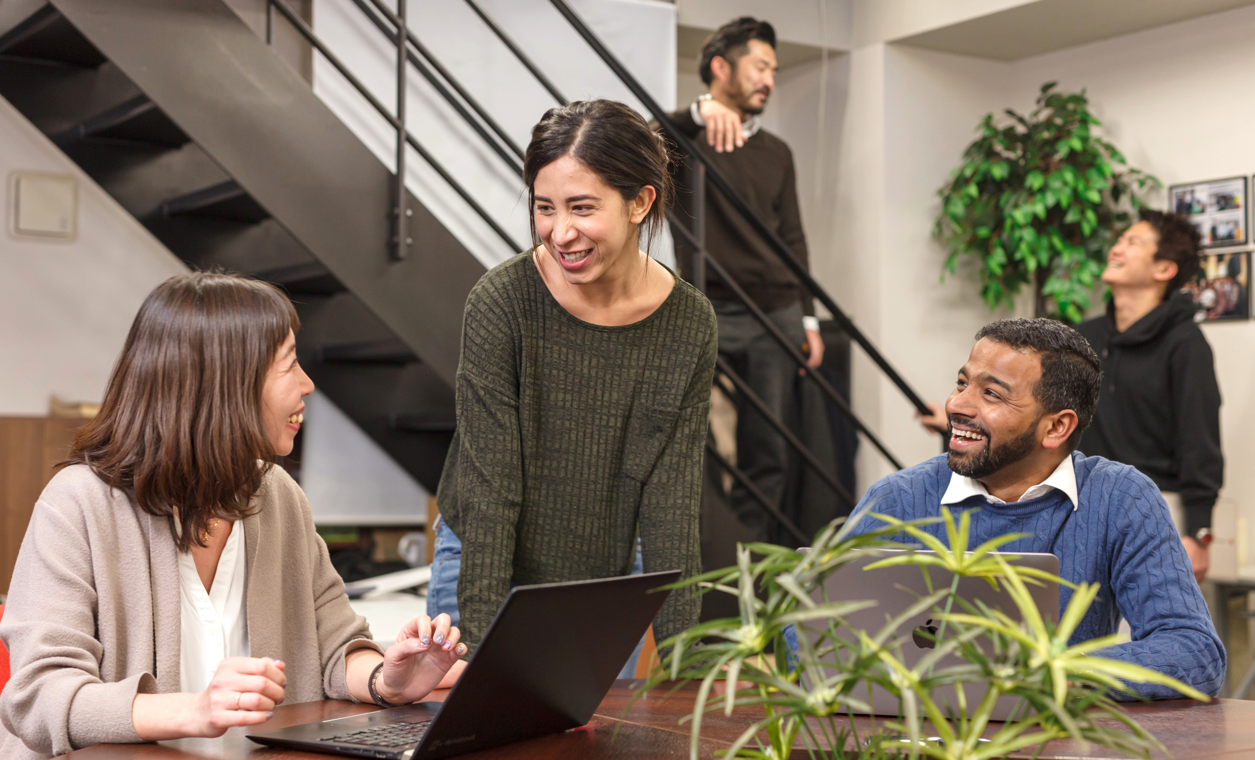 ／未経験ITエンジニアの正社員 ITサポート オフィス求人イメージ