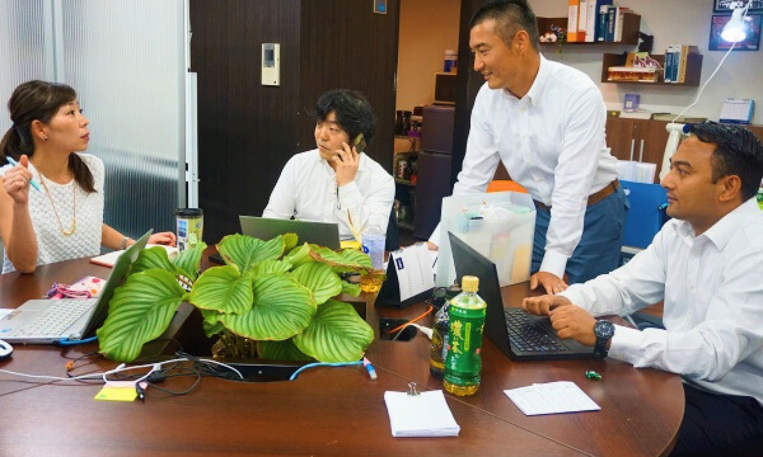 株式会社アレックスソリューションズ  / 未経験ITエンジニアの正社員 通訳・翻訳 総務・経理 ITエンジニア 管理・事務 オフィスの求人情報イメージ3