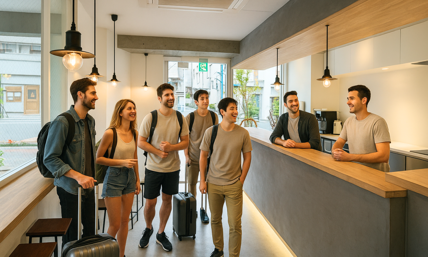 ホームディフェンステック株式会社の正社員 ホテルスタッフ 接客 管理・事務 マネージャー・管理職 店舗 オフィス求人イメージ