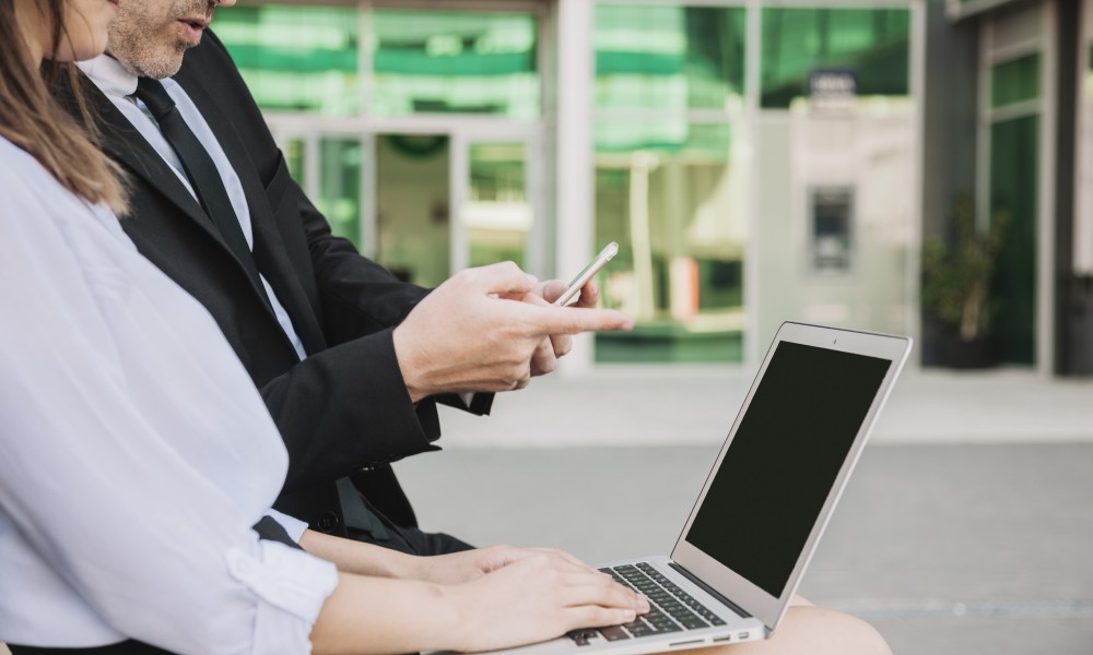 現地採用（海外） 法人営業 その他 オフィスの求人情報イメージ2