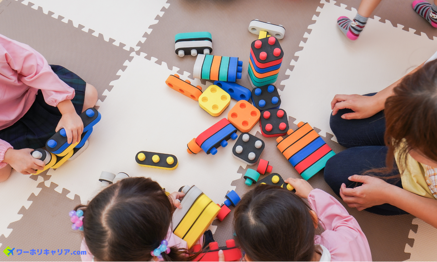 現地採用（海外） その他（教育系） 保育士・幼稚園教諭 教室の求人情報イメージ2