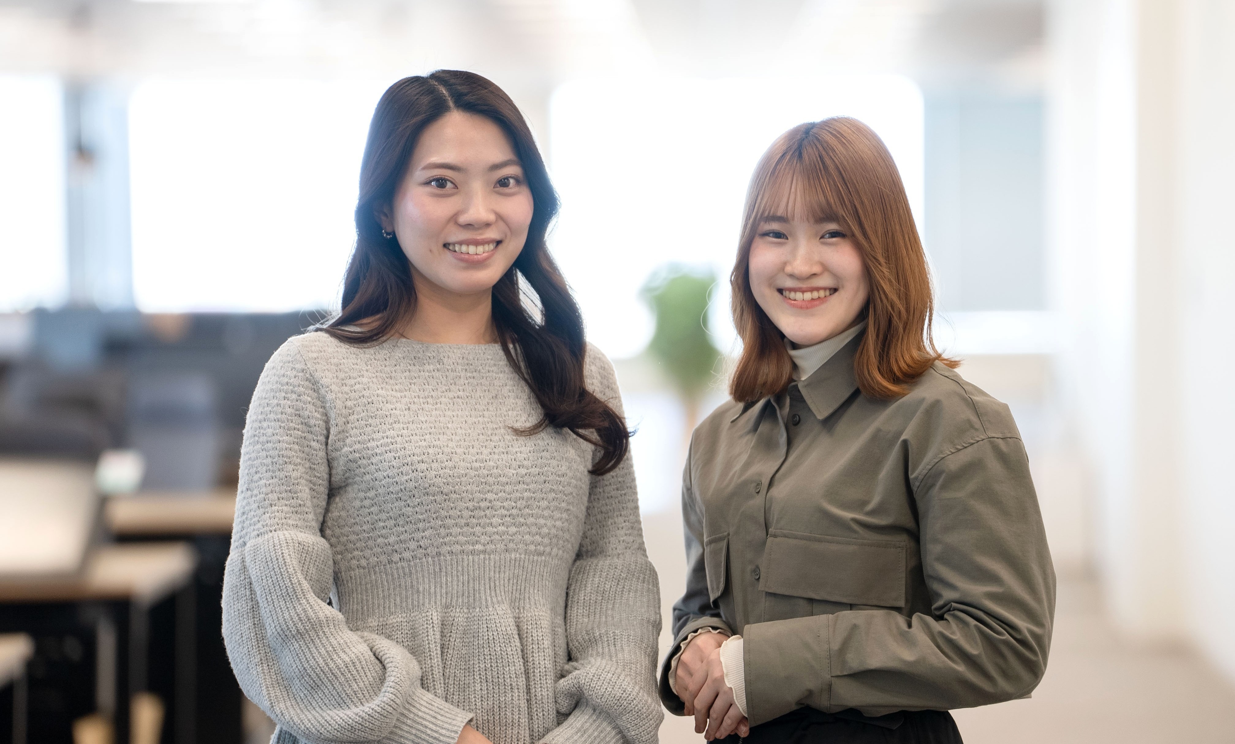 正社員 総務・経理 管理・事務 オフィス求人イメージ