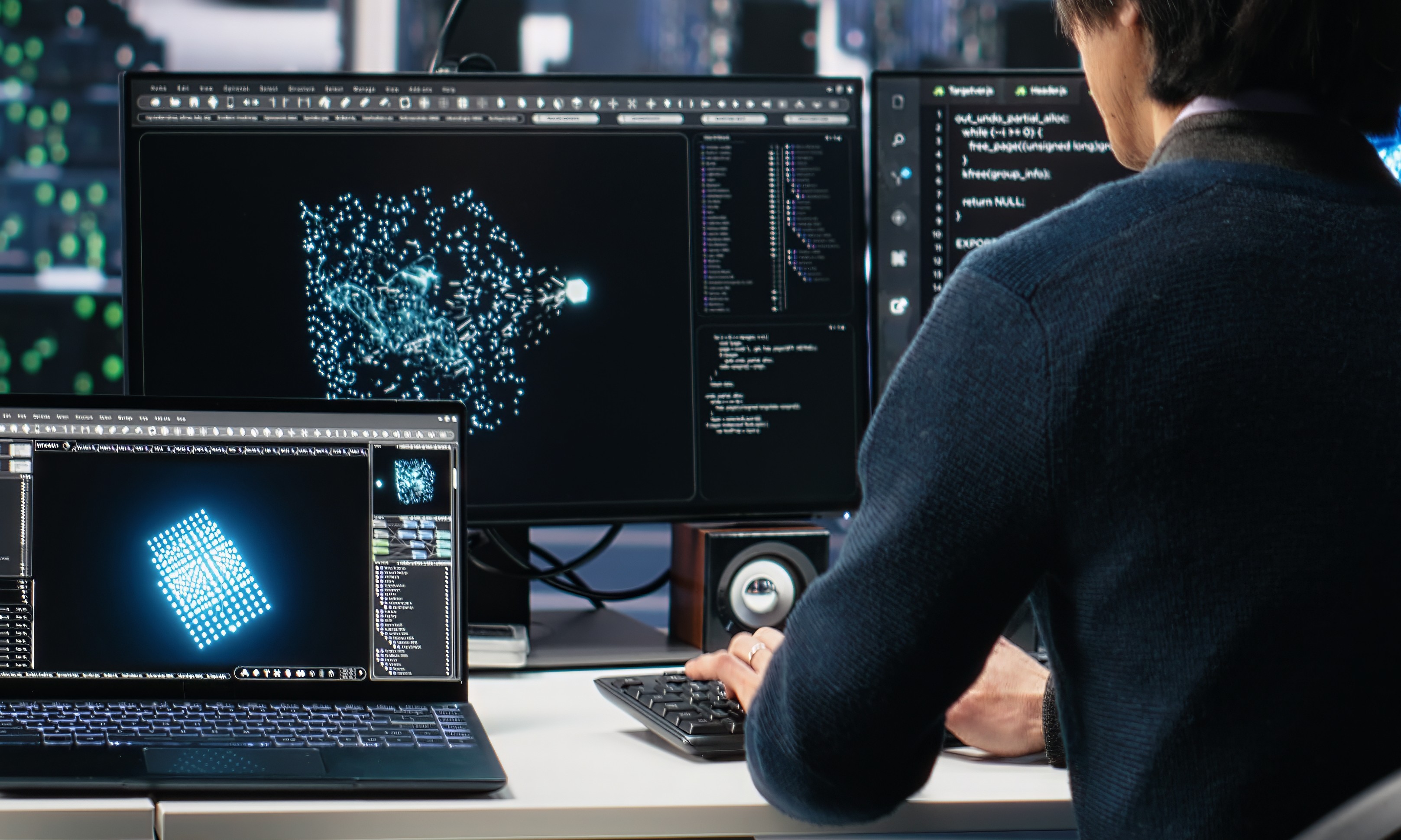 正社員 翻訳・通訳 オフィスの求人情報イメージ2