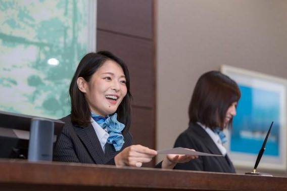正社員 インフォメーション・受付 フロント・コンシュルジュ マンションコンシェルジュ 店舗の求人情報イメージ2