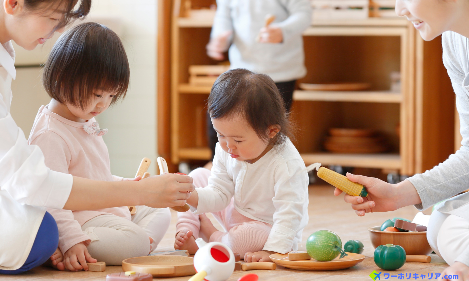 現地採用（海外） その他（教育系） 保育士・幼稚園教諭 教室の求人情報イメージ3