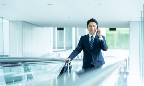 現地採用（海外） 法人営業 オフィスの求人情報イメージ3
