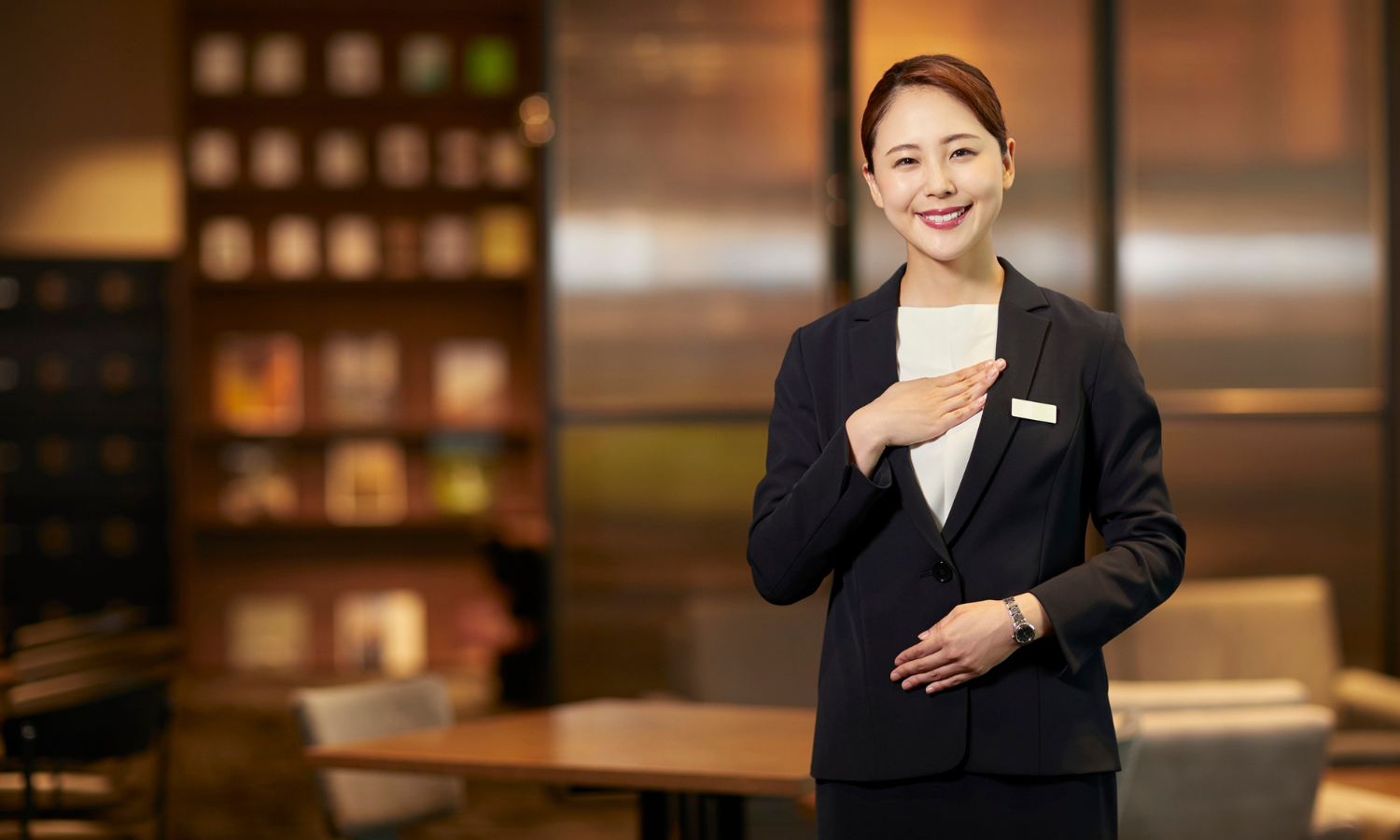 正社員 フロント・コンシュルジュ 店舗の求人情報イメージ3
