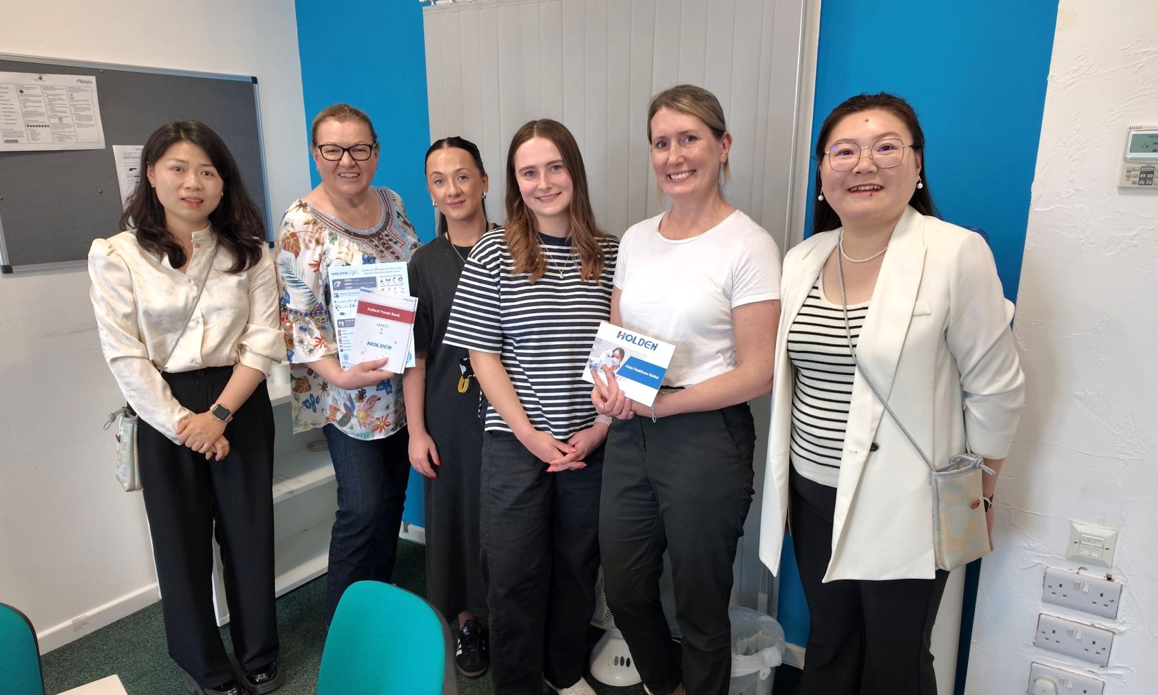 ホールデン・ヘルスケア・ジャパン株式会社 ｜マーケティングリサーチの正社員 その他 在宅 オフィスの求人情報イメージ3