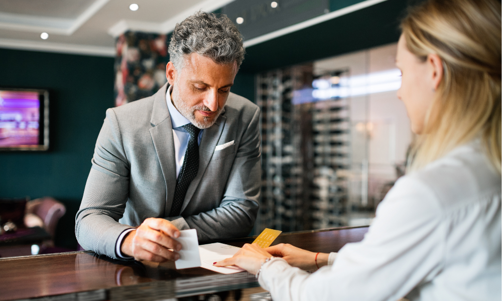 正社員 インフォメーション・受付 フロント・コンシュルジュ カスタマーサポート その他（医療・福祉系） その他 店舗の求人情報イメージ2