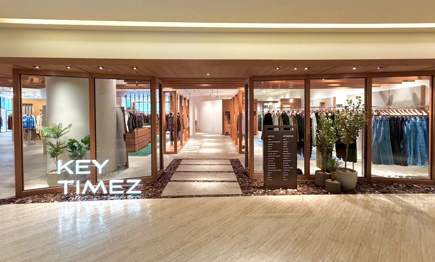 株式会社TOKYO BASE ｜アパレル販売職の正社員 販売 店舗の求人情報イメージ6