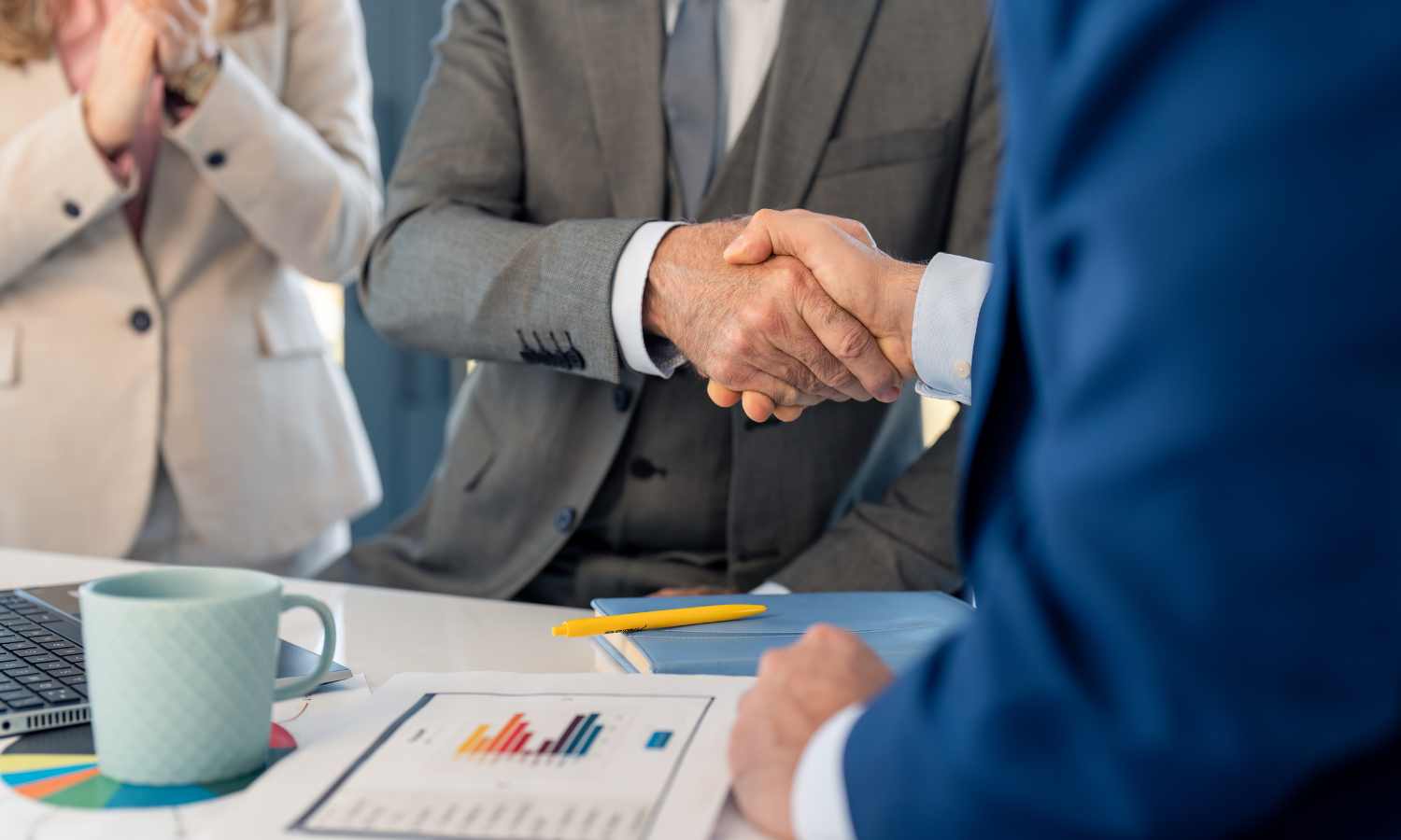 現地採用（海外） 法人営業 オフィスの求人情報イメージ4